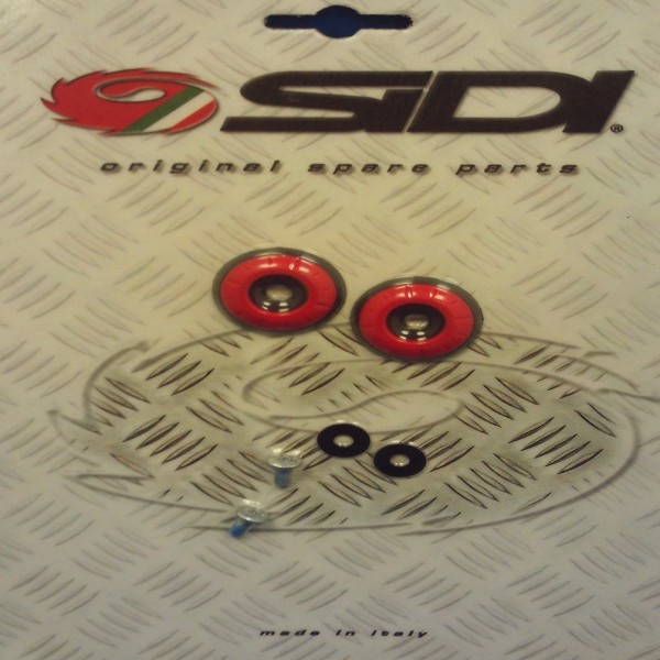 SIDI Sidi Vertigo Corsa Ankle Section [VR] Washers & Screws